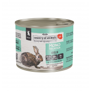 Country Of Animals 單一蛋白兔肉幼貓主食貓罐頭 200g x 12罐